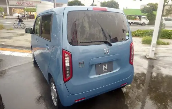 Honda N-WGN II-1
