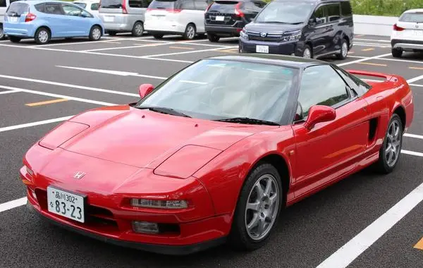 Honda NSX I Coupe-6