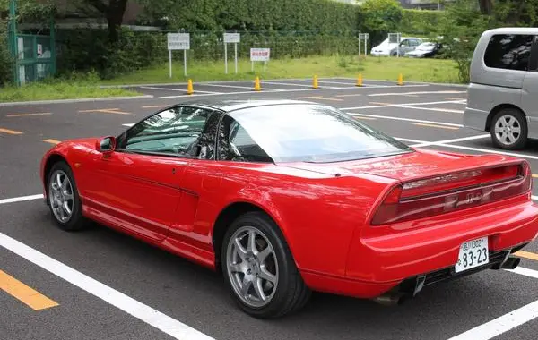 Honda NSX I Coupe-7