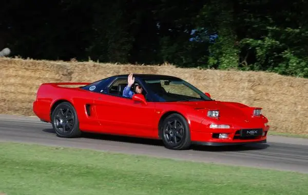 Honda NSX I Coupe-4