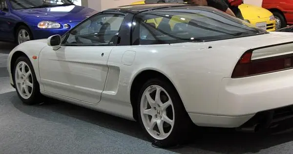 Honda NSX I Coupe-3