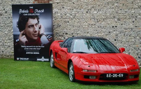 Honda NSX I Coupe-5