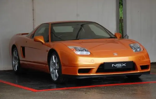 Honda NSX I Coupe (facelift 2002)