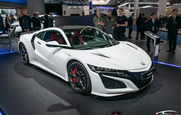 Honda NSX II Coupe-3