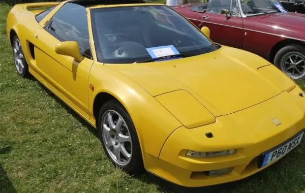Honda NSX-T I