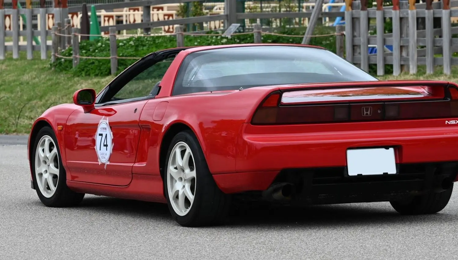 Honda NSX-T I-1