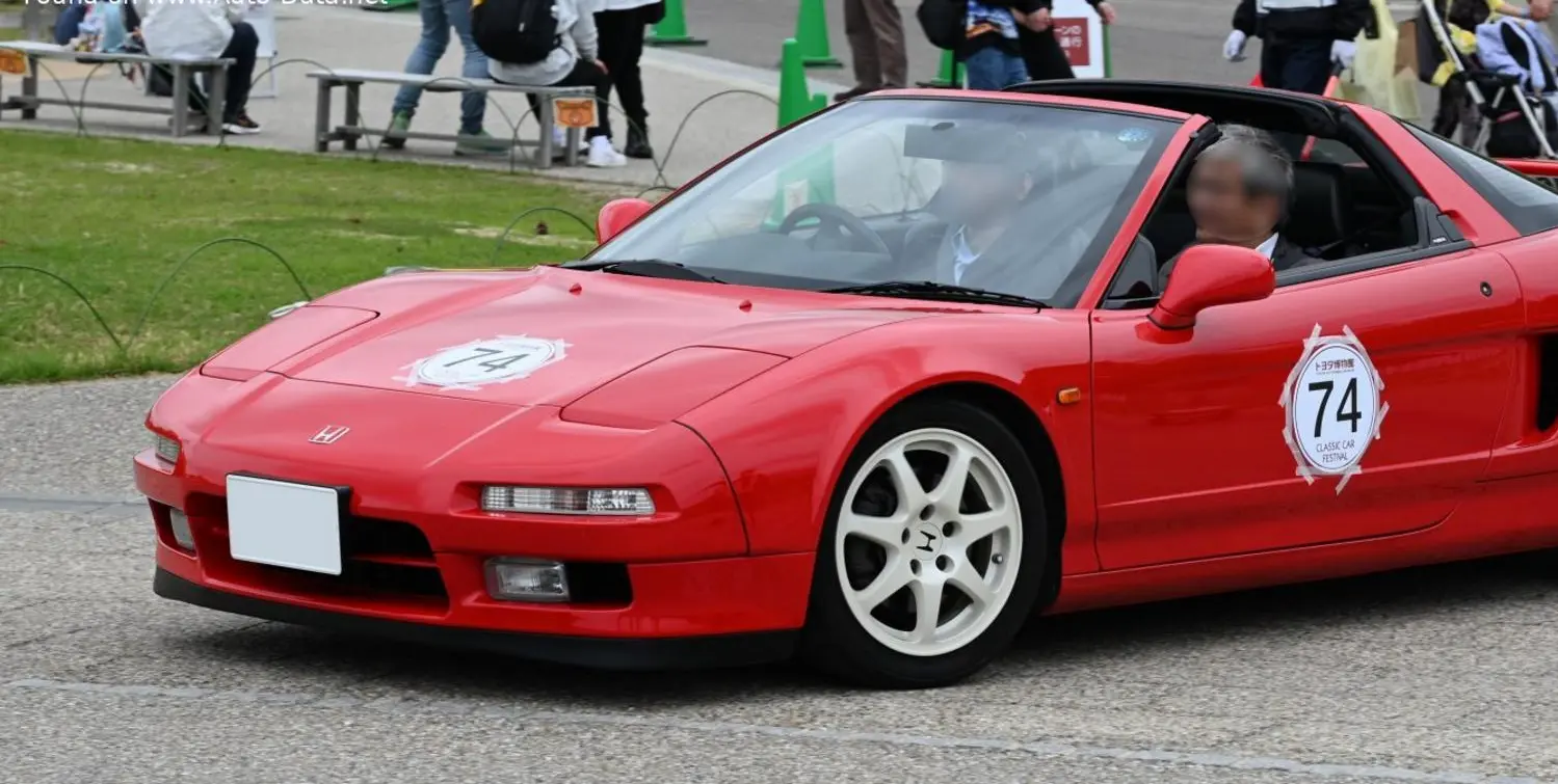 Honda NSX-T I-0