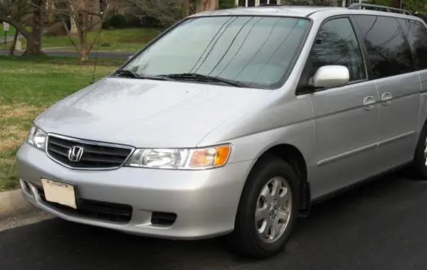 Honda Odyssey II