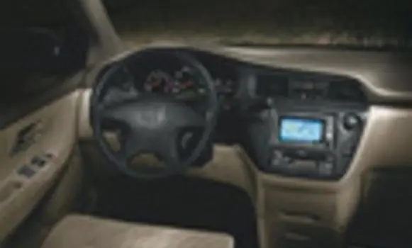 Honda Odyssey II-5