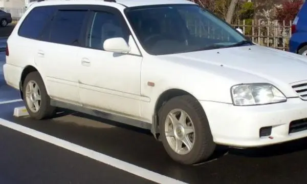 Honda Orthia
