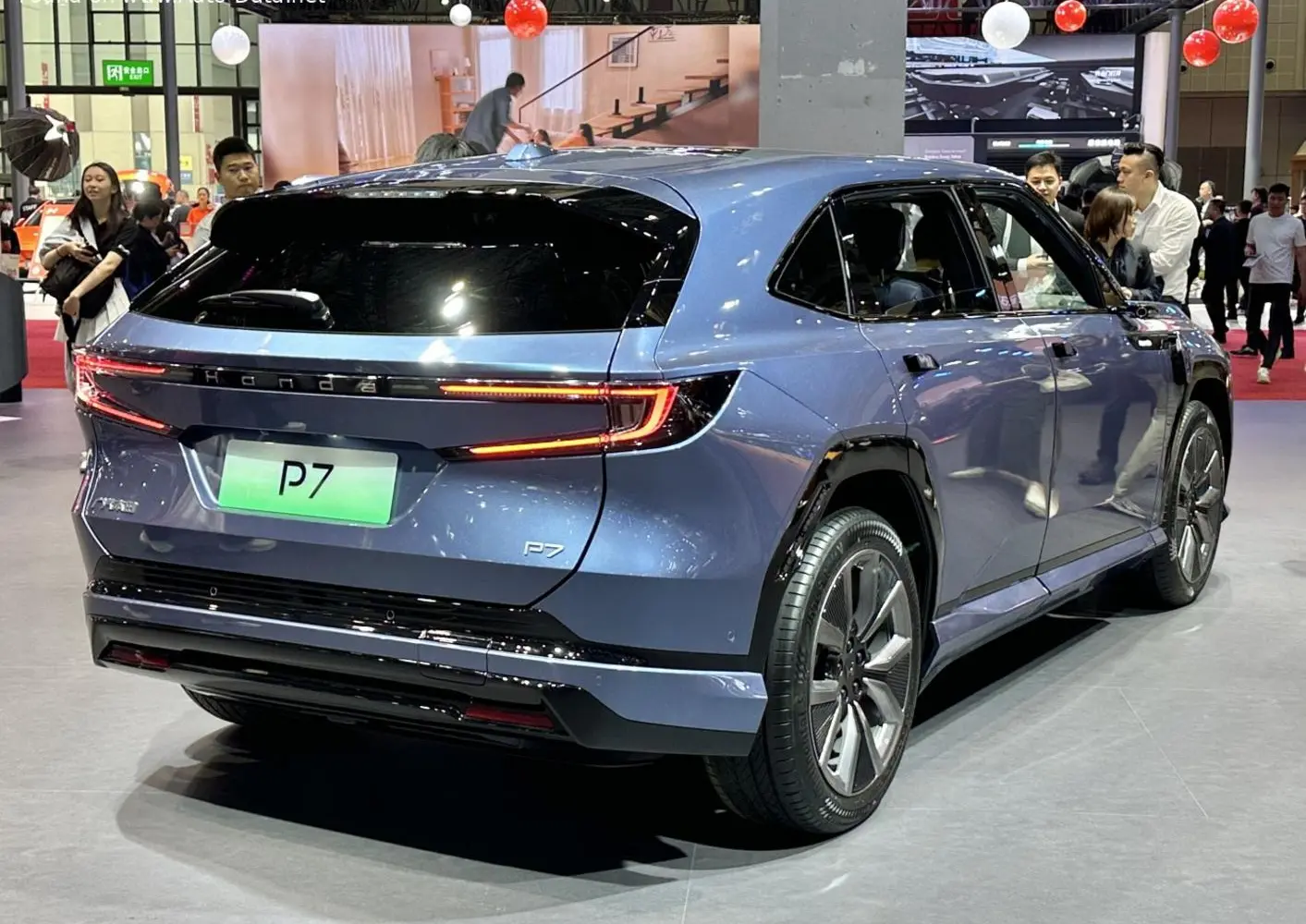 Honda P7-1