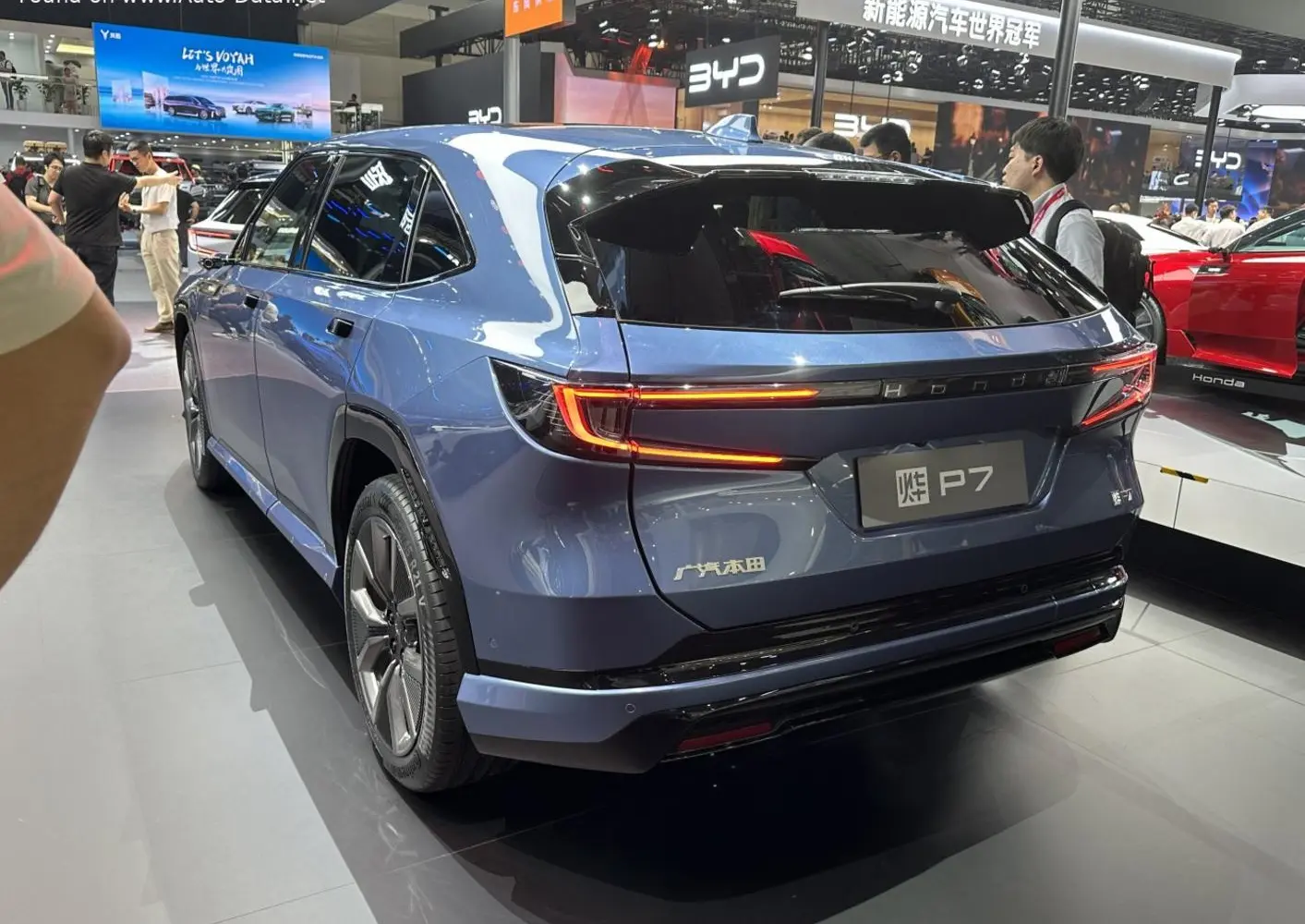 Honda P7-2