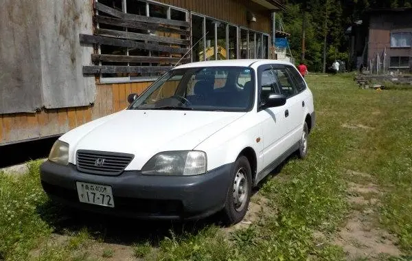 Honda Partner