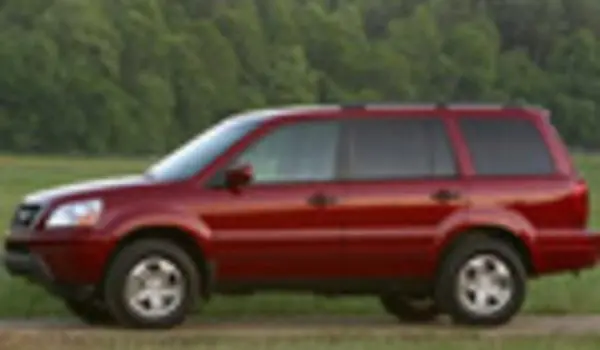 Honda Pilot I-0
