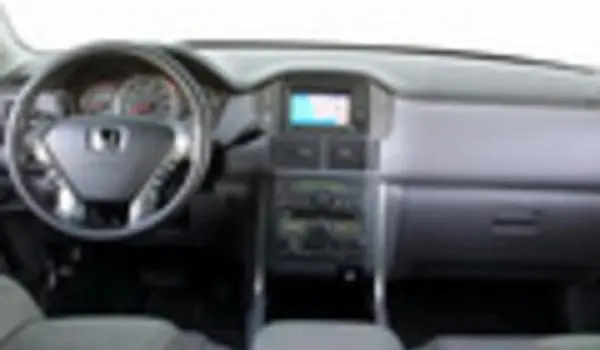 Honda Pilot I-2