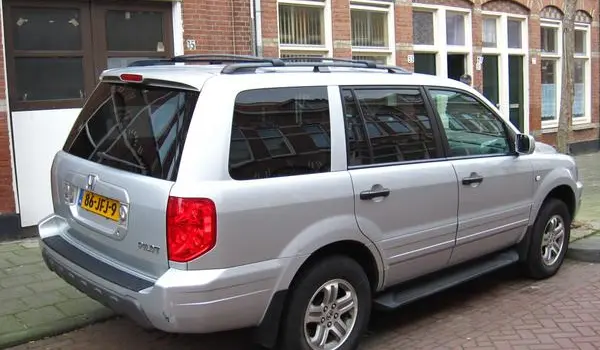 Honda Pilot I-1