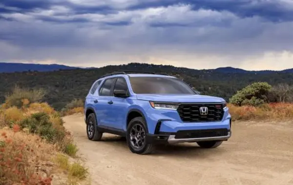 Honda Pilot IV