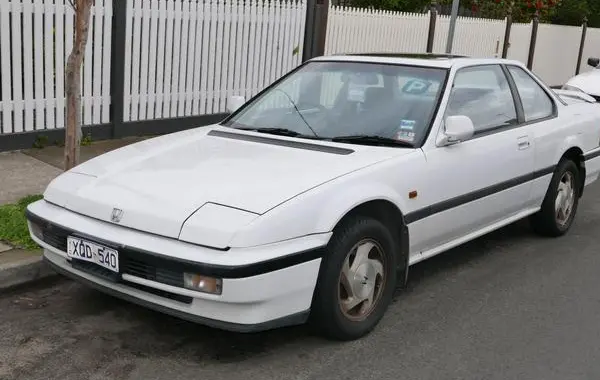 Honda Prelude III (BA)-2