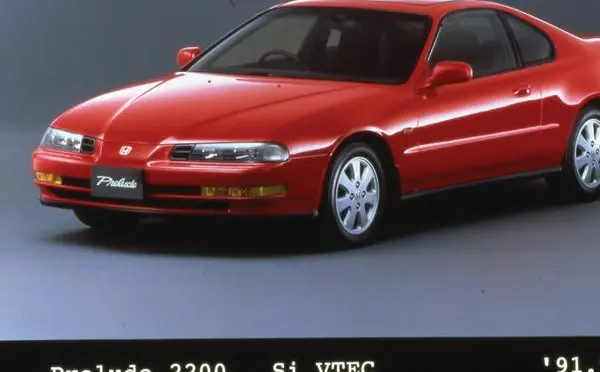 Honda Prelude IV (BB)