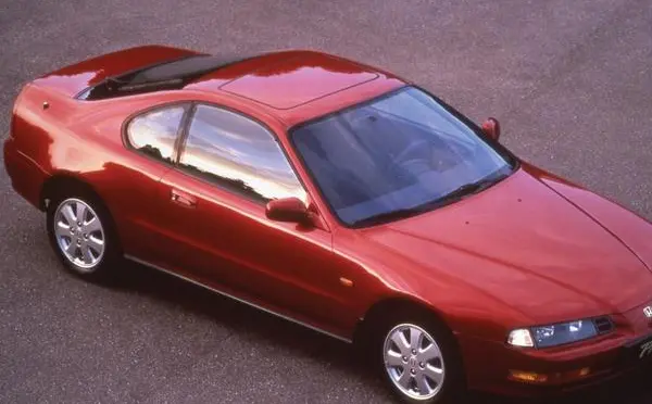 Honda Prelude IV (BB)-0