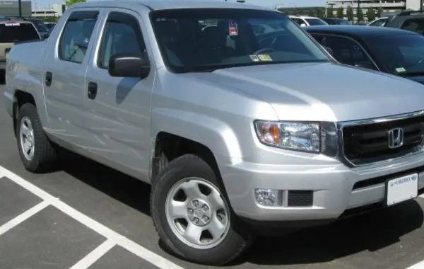 Honda Ridgeline I (facelift 2009)