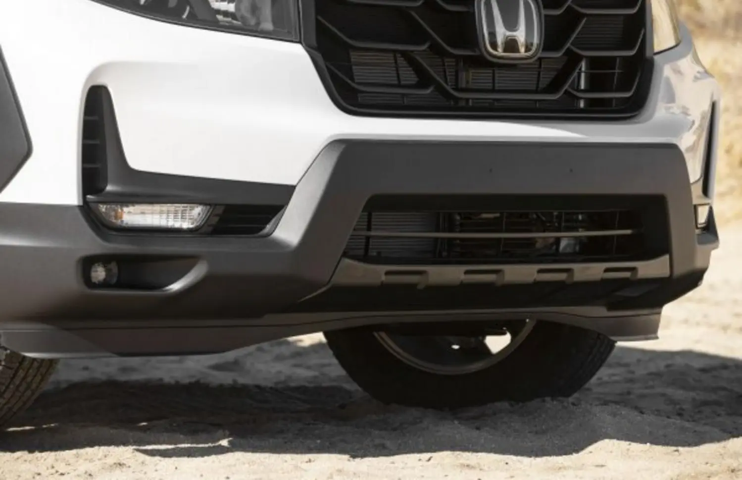 Honda Ridgeline II (facelift 2021)-5