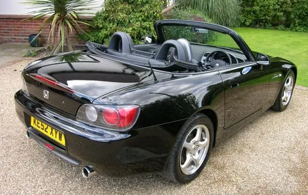 Honda S2000 (AP1)-2
