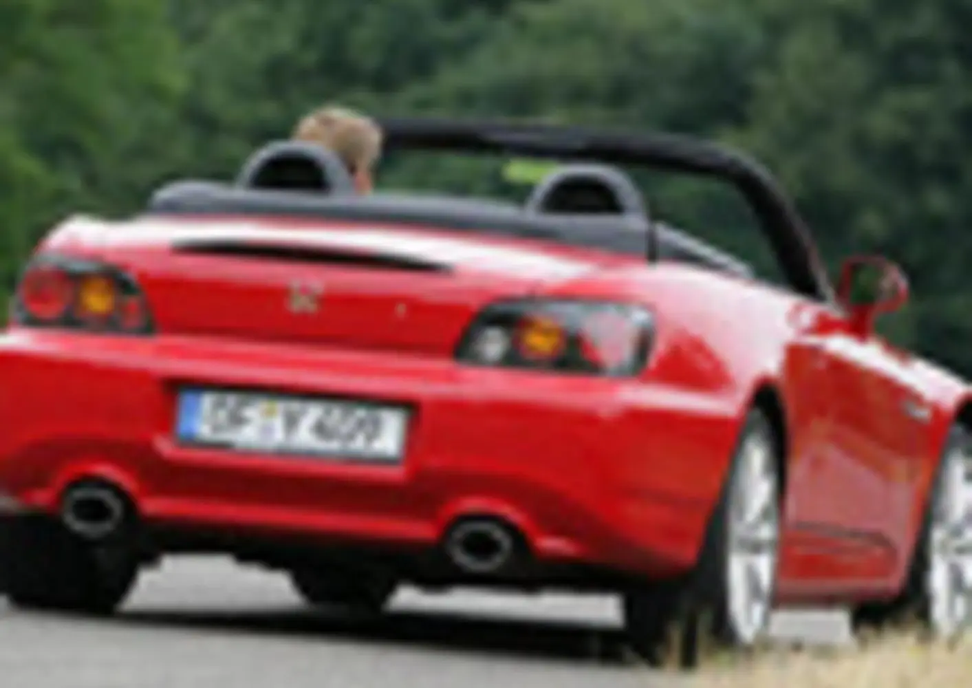 Honda S2000 (AP1, facelift 2004)-13