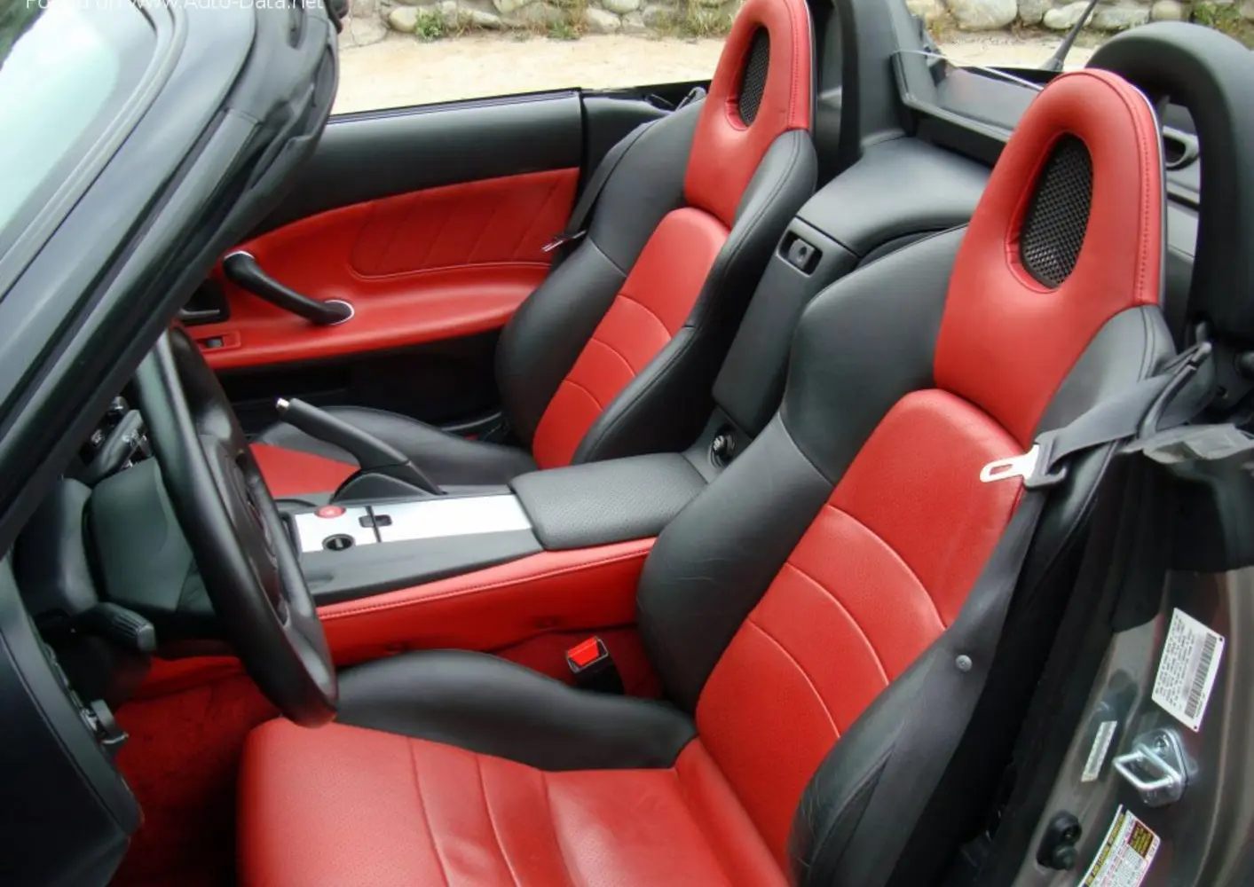 Honda S2000 (AP1, facelift 2004)-8
