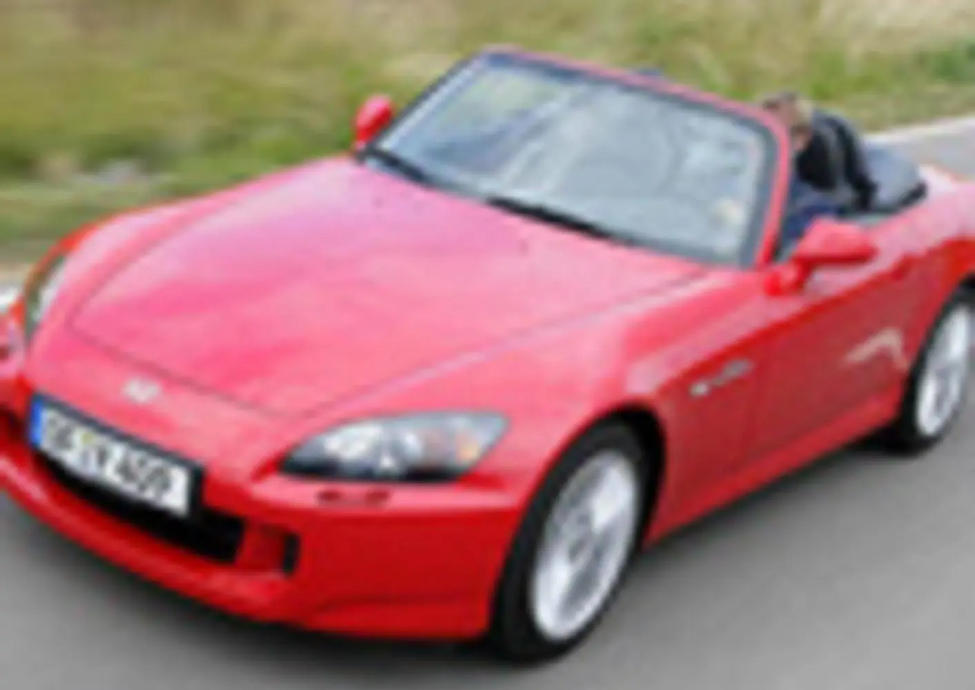 Honda S2000 (AP1, facelift 2004)-9