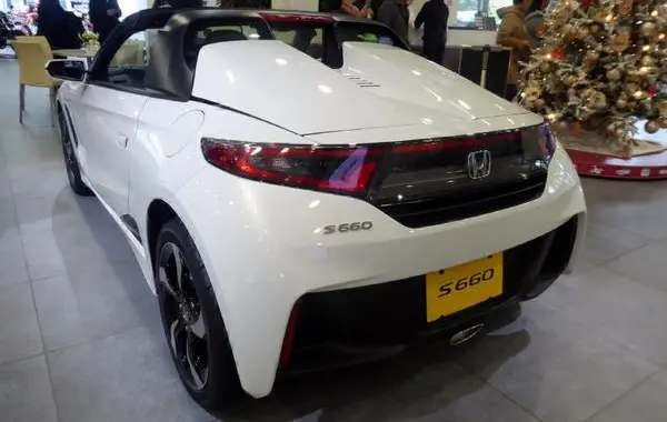 Honda S660-0