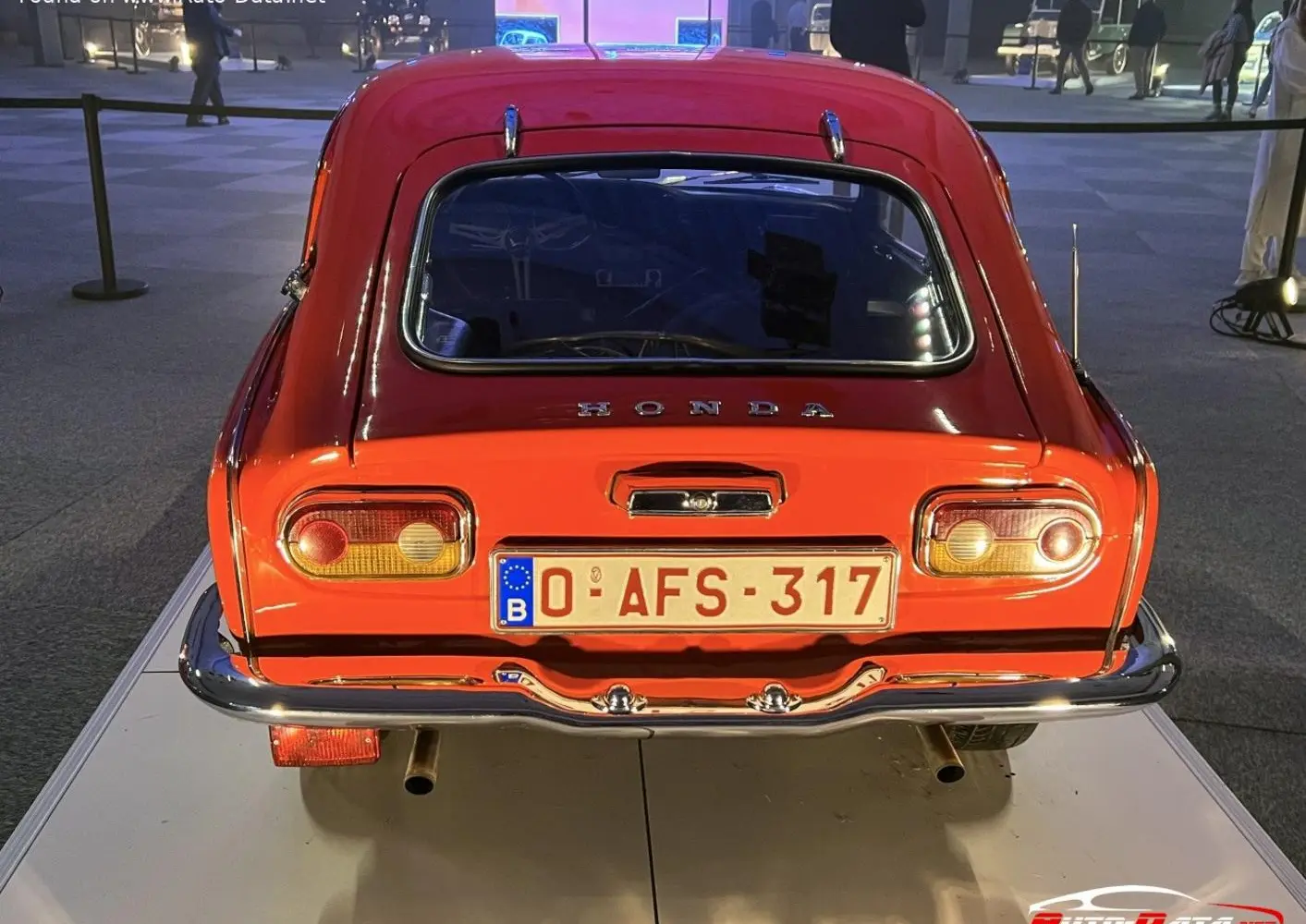 Honda S800-1