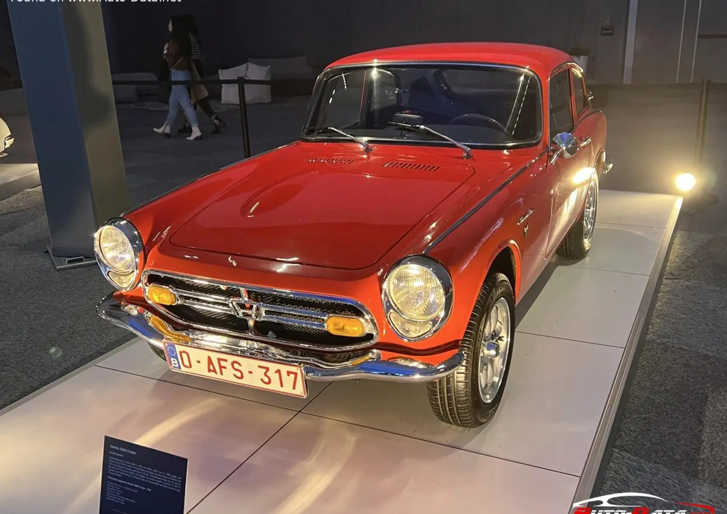 Honda S800-2