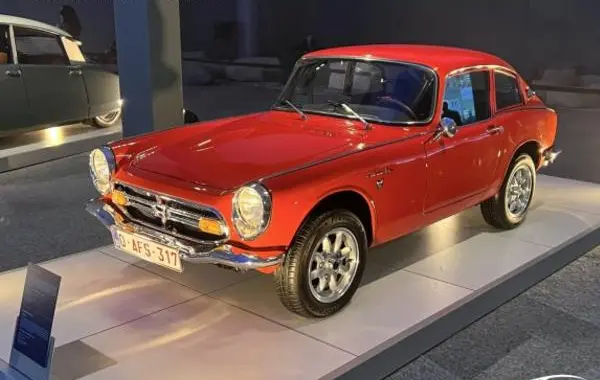 Honda S800