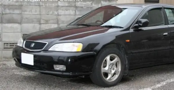Honda Saber (UA4)