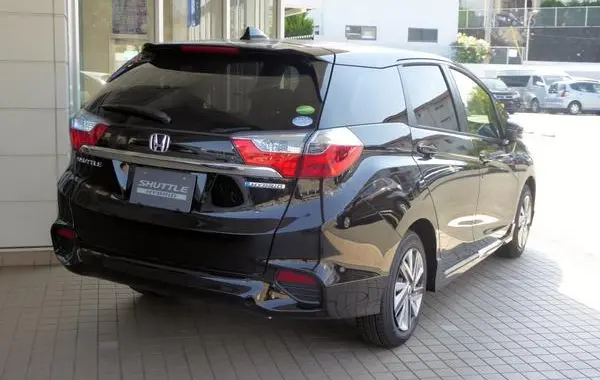 Honda Shuttle-2