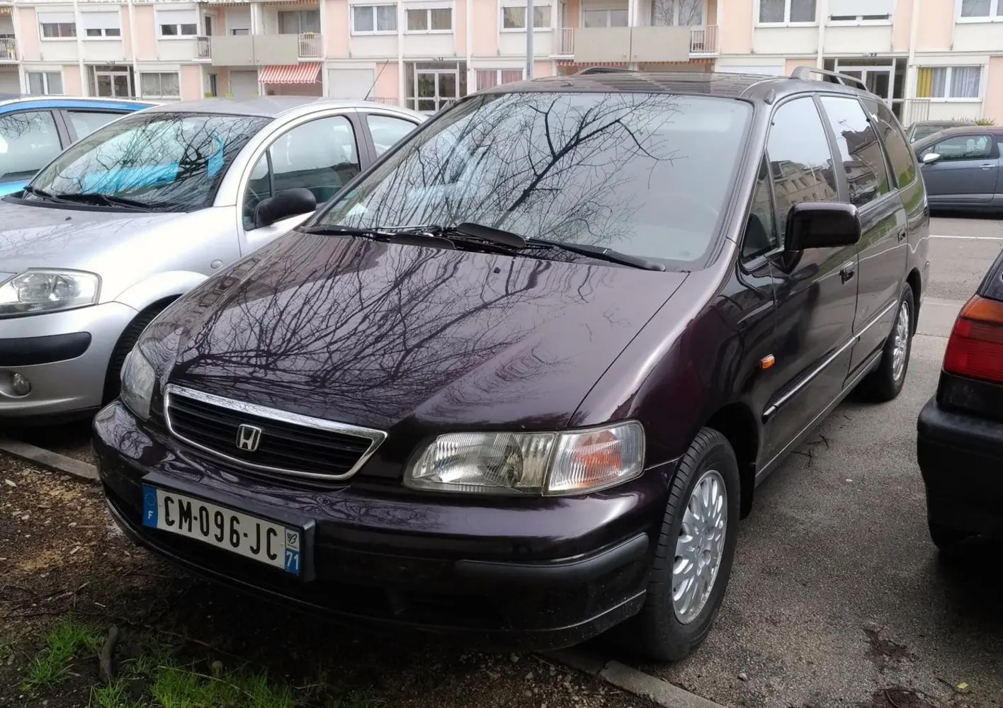 Honda Shuttle I-2