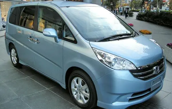 Honda Stepwgn III