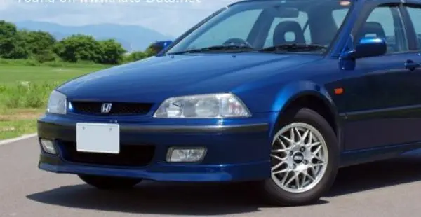 Honda Torneo (E-CF)