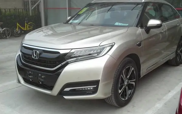 Honda UR-V