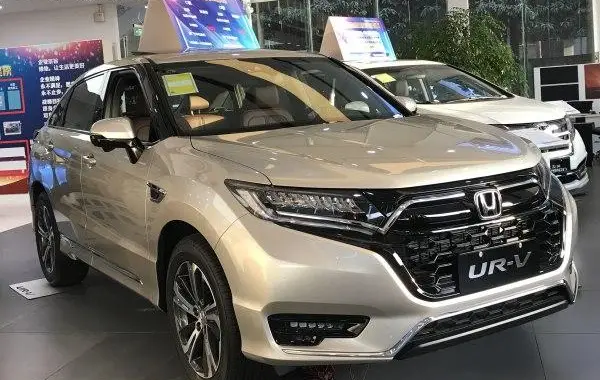 Honda UR-V (facelift 2020)