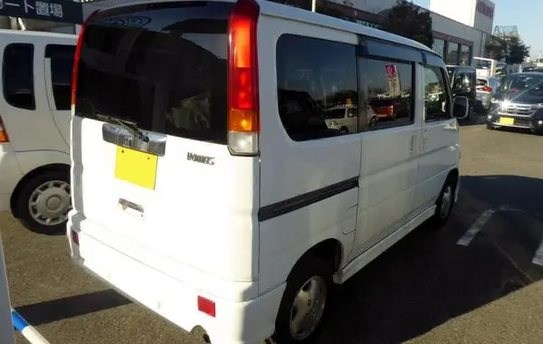 Honda Vamos (HM1)-1