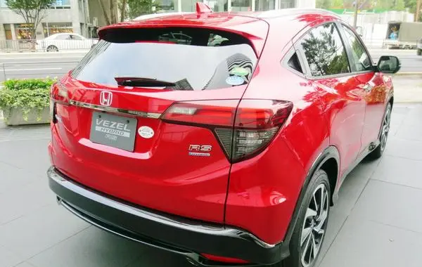 Honda Vezel (facelift 2018)-0