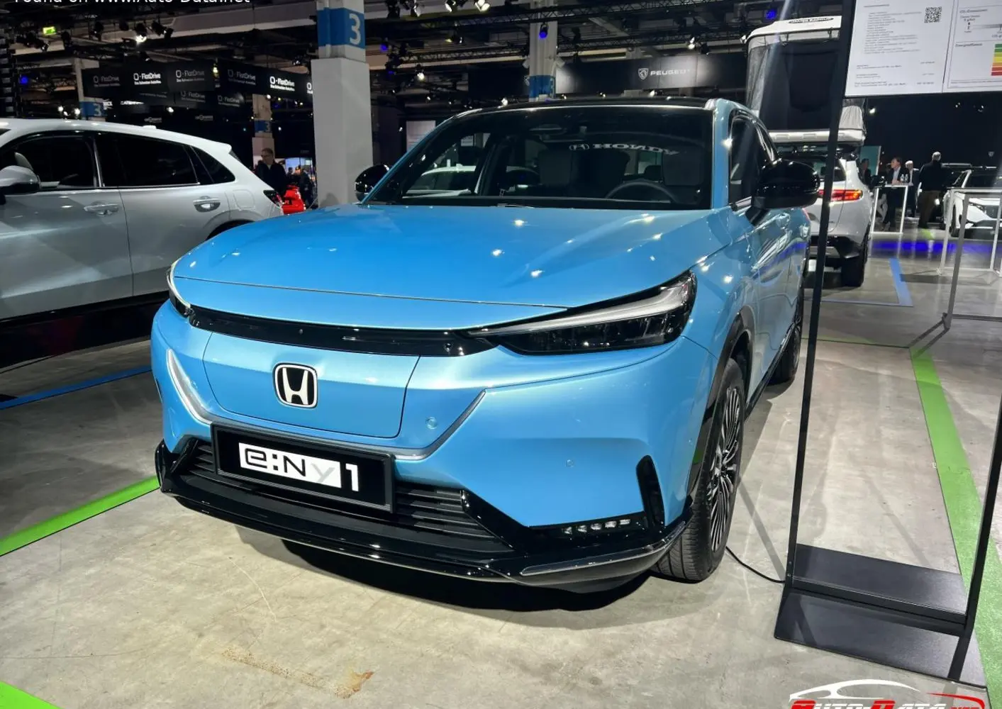 Honda e:Ny1-4
