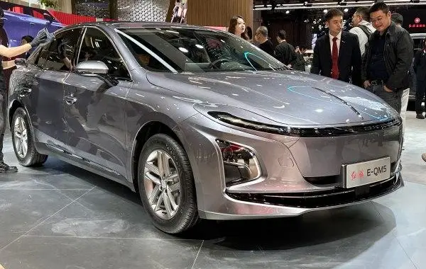 Hongqi E-QM5 (facelift 2025)