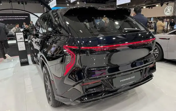 Hongqi EHS7-2