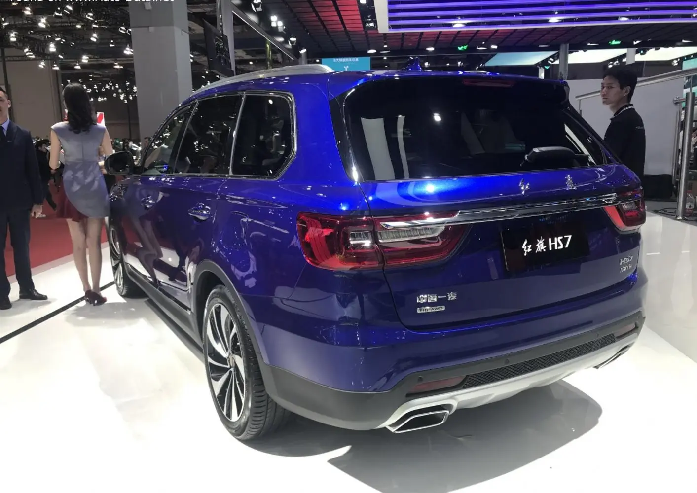 Hongqi HS7 I-2