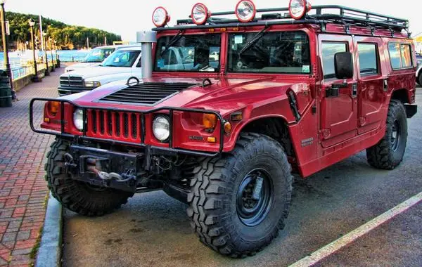 Hummer H1 I-1