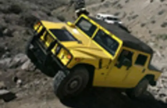 Hummer H1 I-7