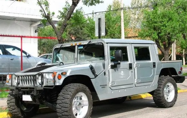 Hummer H1 I